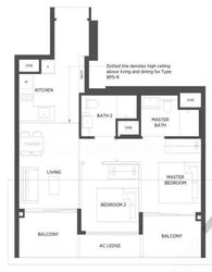 Parc Esta (D14), Apartment #550116931